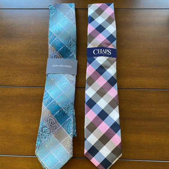 Men’s Ties. CHAPS and VAN HEUSEN - Picture 12 of 12